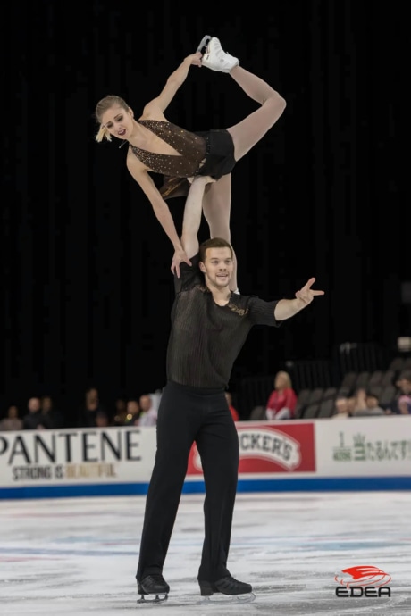 Ice Gallery Skates U.S.